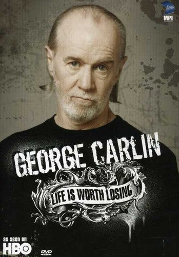 George Carlin: Life Is Worth - George Carlin: Life Is Worth - DVD