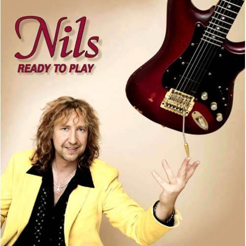 Nils - Ready To Play - Music CD