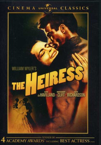 Heiress (1949) - Heiress (1949) - DVD
