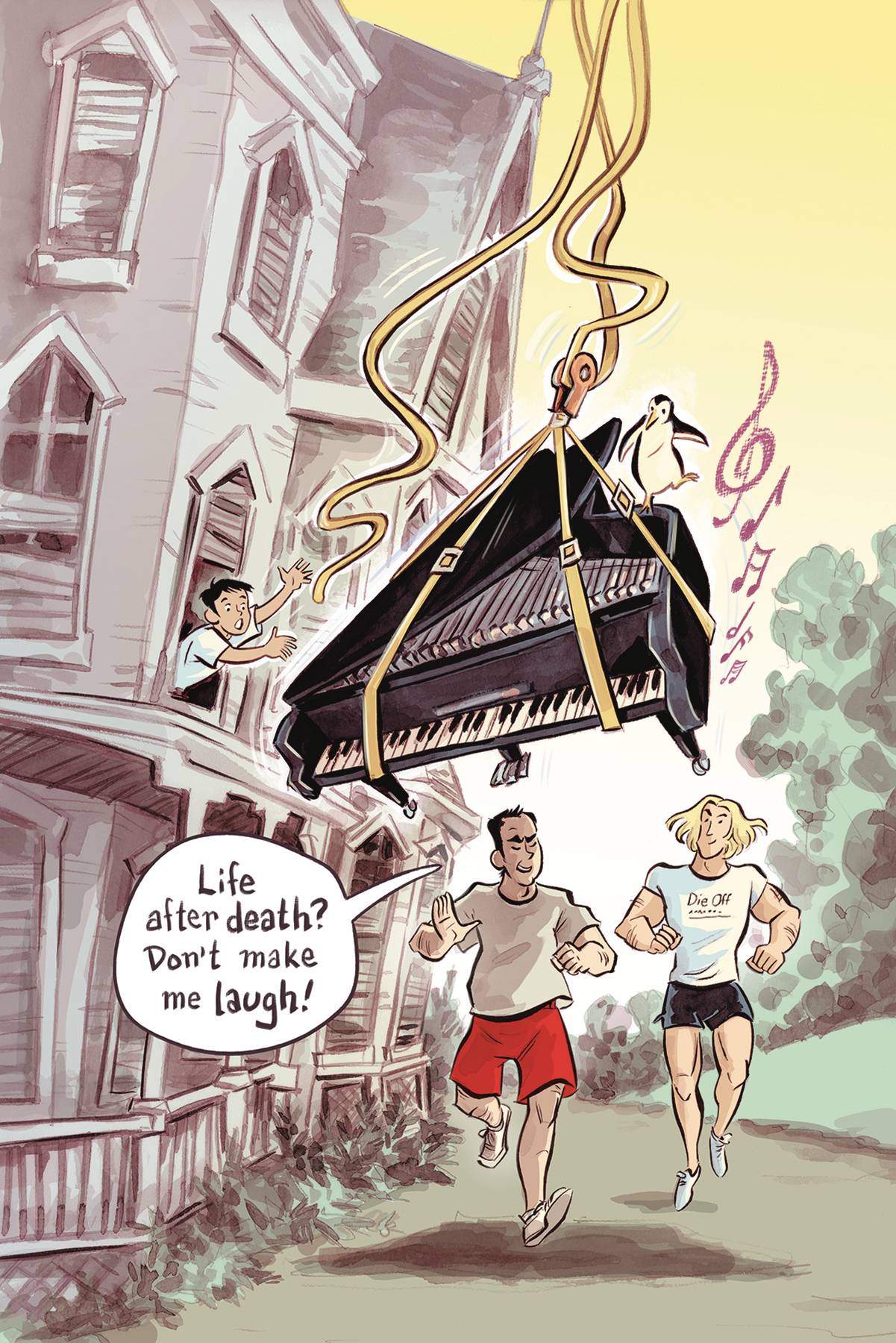 FIGHT CLUB 3 #3 B Colleen COOVER Variant Chuck Palahniuk (MR) (03/27/2019) DARK HORSE