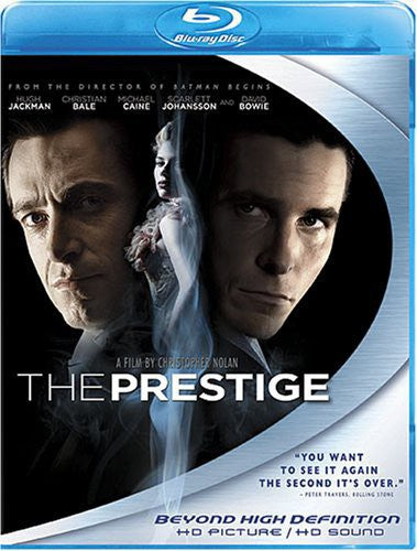 Prestige - Prestige - Blu-ray