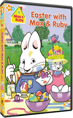 Max & Ruby: Easter With Max & Ruby - Max & Ruby: Easter With Max & Ruby - DVD