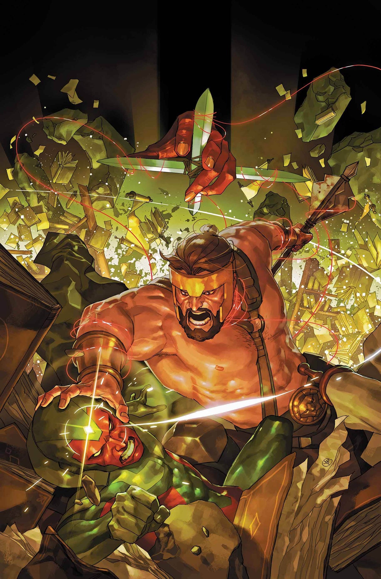 AVENGERS NO ROAD HOME #4 (OF 10) Yasmine Putri Al Ewing (03/06/2019) MARVEL