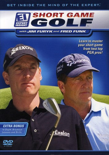 Short Game Golf - Short Game Golf - DVD