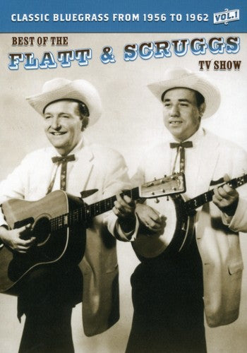 Best Of Flatt & Scruggs Tv Show 1 - Best Of Flatt & Scruggs Tv Show 1 - DVD