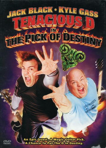 Tenacious D In The Pick Of Destiny - Tenacious D In The Pick Of Destiny - DVD