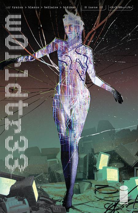 W0Rldtr33 #12 C 1:10 Alex Eckman Lawn Variant (01/22/2025) Image