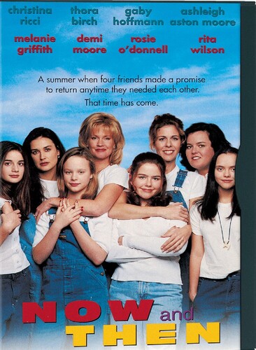 Now & Then (1995) - Now & Then (1995) - DVD