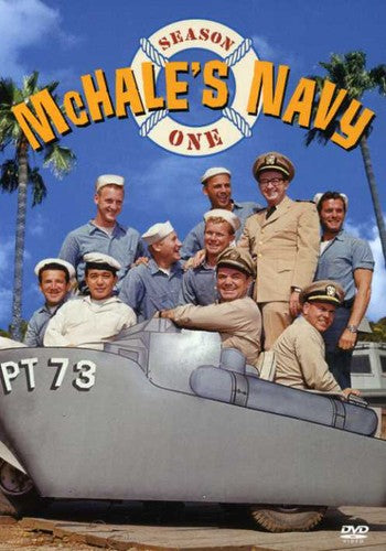 Mchale's Navy: Season One - Mchale's Navy: Season One - DVD