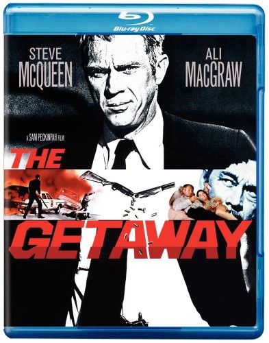 Getaway (1972) - Getaway (1972) - Blu-ray