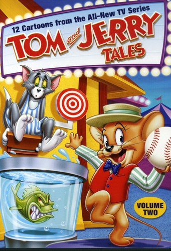Tom & Jerry: Tales 2 - Tom & Jerry: Tales 2 - DVD