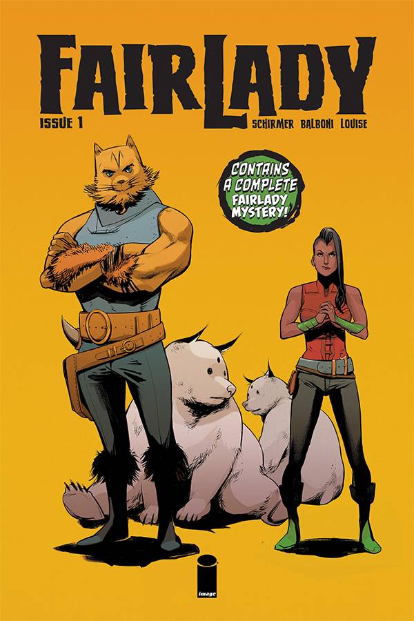 FAIRLADY #1 A Claudia Balboni (04/10/2019) IMAGE