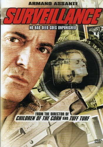 Surveillance - Surveillance - DVD