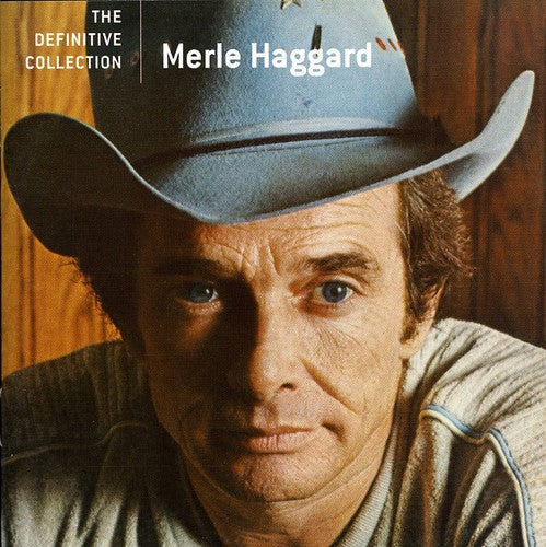 Haggard,merle - Definitive Collection - Music CD