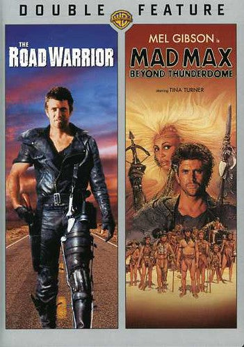 Road Warrior & Mad Max: Beyond Thunderdome - Road Warrior & Mad Max: Beyond Thunderdome - DVD