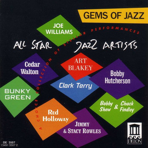 Gems Of Jazz / Various - Gems Of Jazz / Various - Music CD