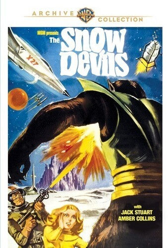 Snow Devils - Snow Devils - DVD