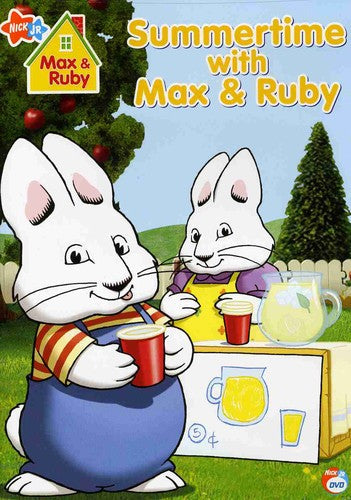 Max & Ruby: Summertime With Max & Ruby - Max & Ruby: Summertime With Max & Ruby - DVD