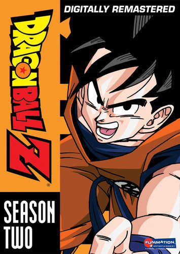 Dragon Ball: Season Two - Dragon Ball: Season Two - DVD