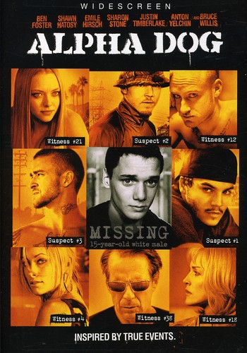 Alpha Dog - Alpha Dog - DVD