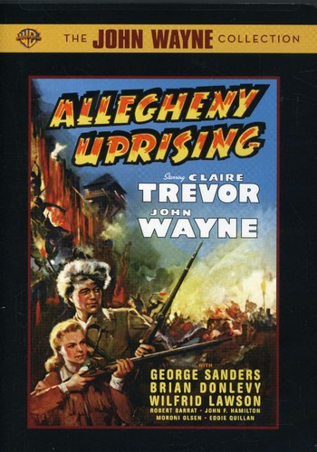 Allegheny Uprising - Allegheny Uprising - DVD