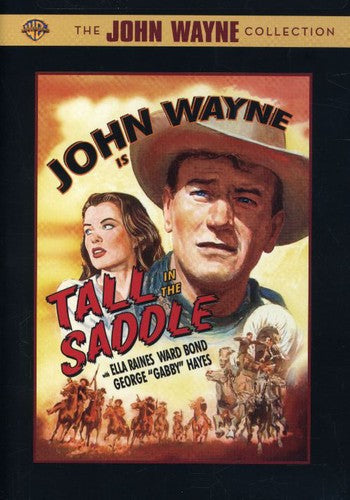 Tall In The Saddle - Tall In The Saddle - DVD
