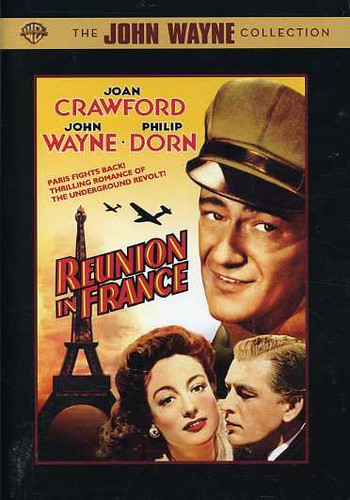 Reunion In France - Reunion In France - DVD