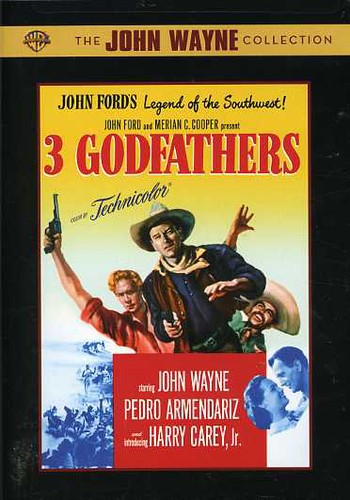 3 Godfathers - 3 Godfathers - DVD