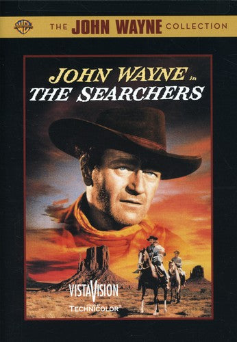 Searchers (1956) - Searchers (1956) - DVD
