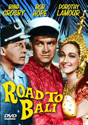 Road To Bali (1952) - Road To Bali (1952) - DVD