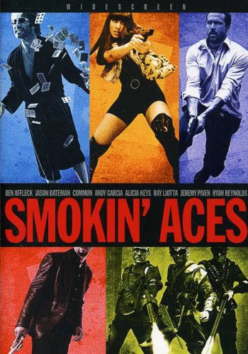 Smokin Aces - Smokin Aces - DVD