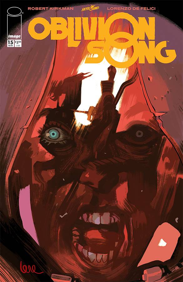 OBLIVION SONG #15 Robert Kirkman (MR) (05/15/2019) IMAGE