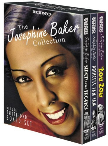 Josephine Baker Collection - Josephine Baker Collection - DVD