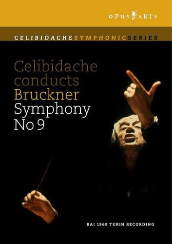 Bruckner / Sinfonica Di Torino Rai / Celibidache - Celibidache Conducts Bruckner - DVD