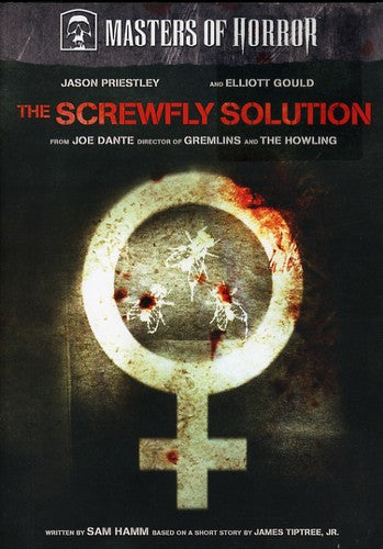 Masters Of Horror: The Screwfly Solution - Masters Of Horror: The Screwfly Solution - DVD