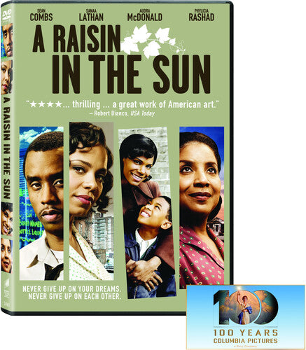 Raisin In The Sun (2008) - Raisin In The Sun (2008) - DVD