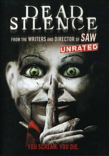 Dead Silence (2007) - Dead Silence (2007) - DVD