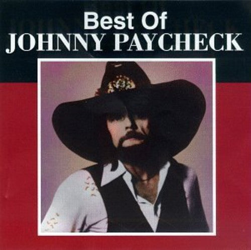 Johnny Paycheck - Best of 1 Music CD