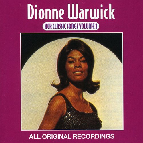 Warwick,dionne - Her Classic Songs - Music CD