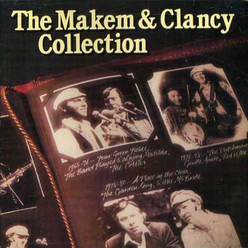 Clancy Brothers / Makem,tommy - Collection - Music CD