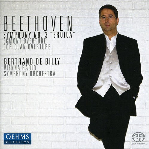 Beethoven / Rso Wien / De Billy - Eroica De Billy - Super Audio CD