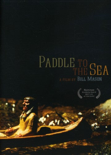 Criterion Collection - Paddle To The Sea/dvd - DVD