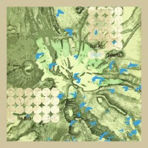 the album cover for Drift - (RMXS)