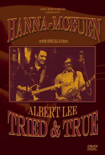 Hanna-mceuen - Tried & True - DVD Audio