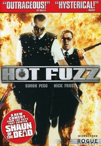 Hot Fuzz - Hot Fuzz - DVD