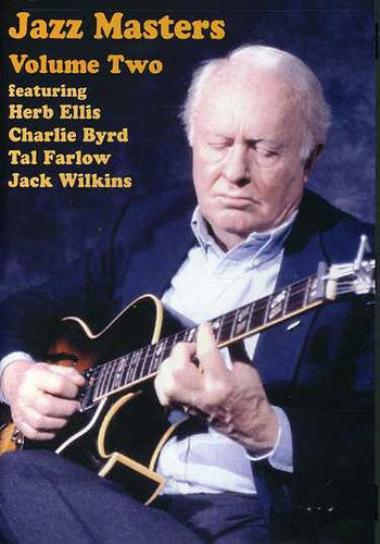 Jazz Masters 2 / Various - Jazz Masters 2 / Various - DVD