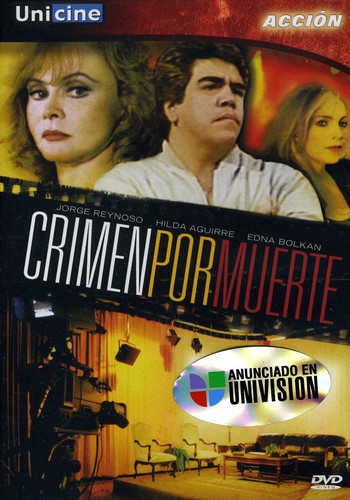 Crimen Por Muerte - Crimen Por Muerte - DVD