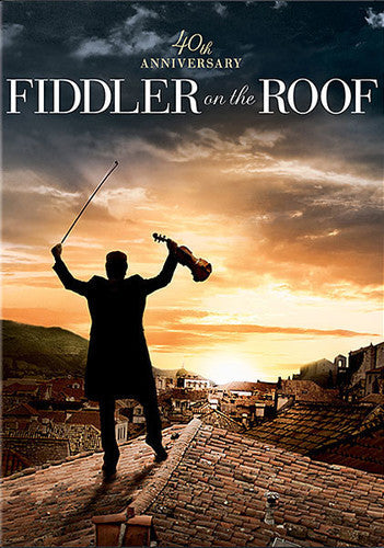 Fiddler On The Roof - Fiddler On The Roof - DVD