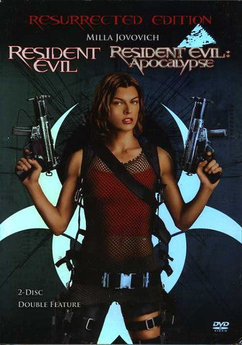 Resident Evil & Resident Evil: Apocalypse - Resident Evil & Resident Evil: Apocalypse - DVD