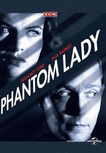 Phantom Lady - Phantom Lady - DVD
